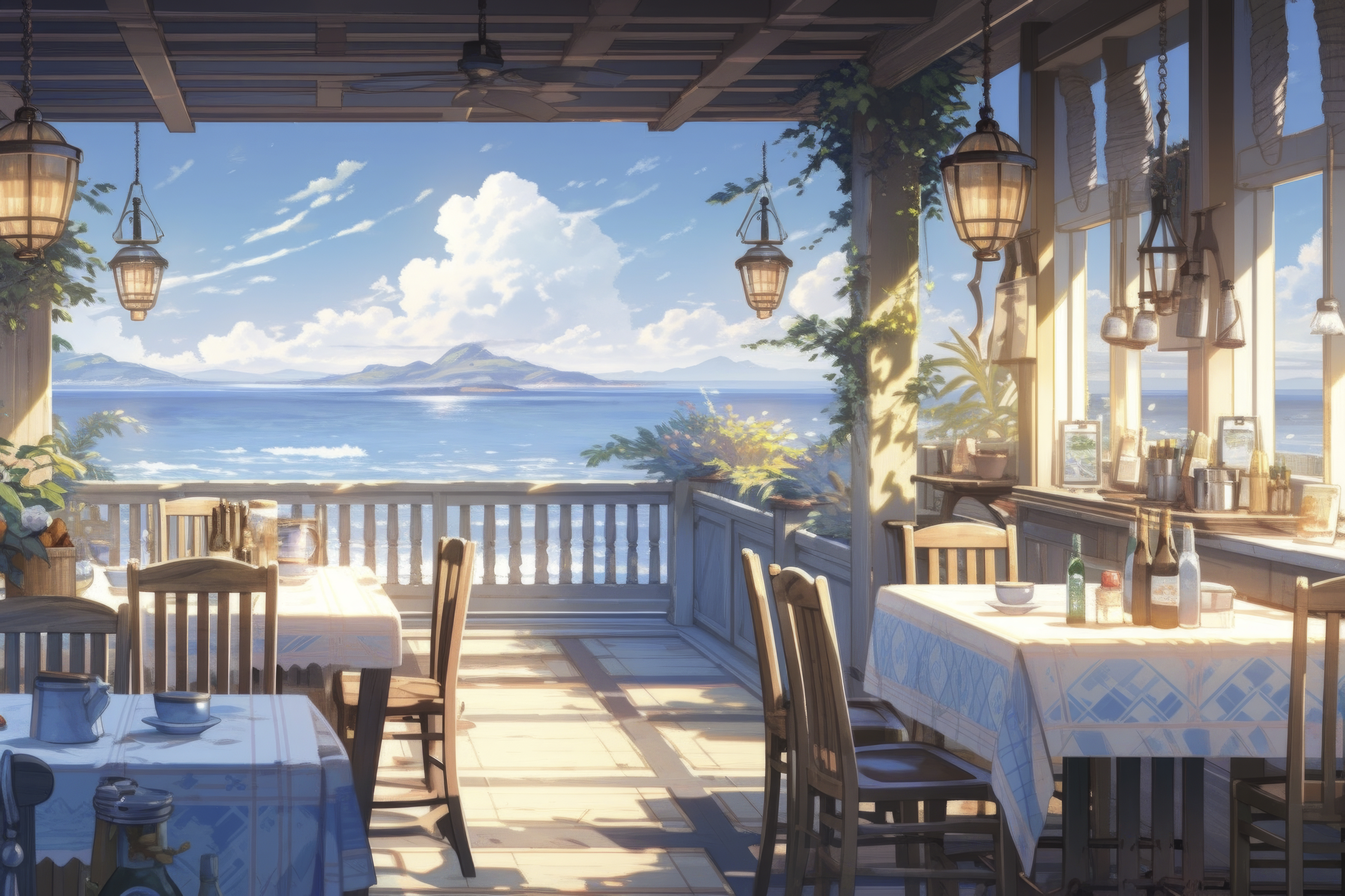 image intérieur restaurant